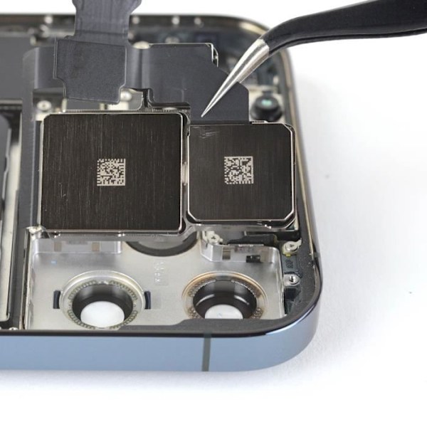 Apple iPhone 12 Mini Bagkamera Fotosensor Modul