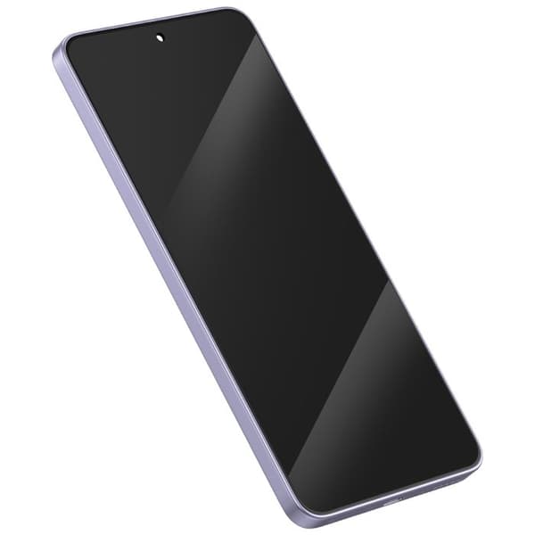 Original Fullskärm för Xiaomi Redmi Note 14 5G AMOLED Panel Service Pack Xiaomi Lila Violett