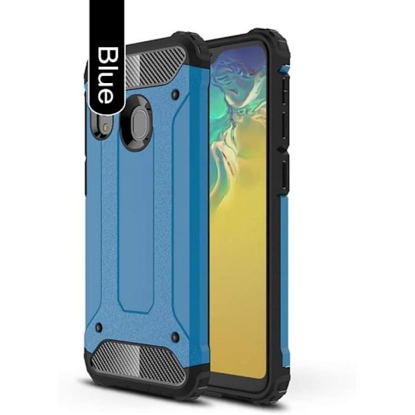 Iskunkestävä hybridikotelo iPhone 11 ProA6156:lle