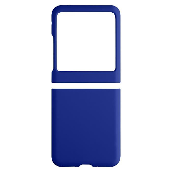 Kova kotelo Motorola Razr 40 Ultra Blue -kotelo