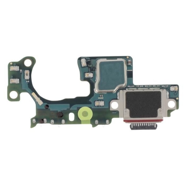 USB-C opladningsstik til Samsung Galaxy Z Flip 5 med mikrofon Samsung Sort Svart