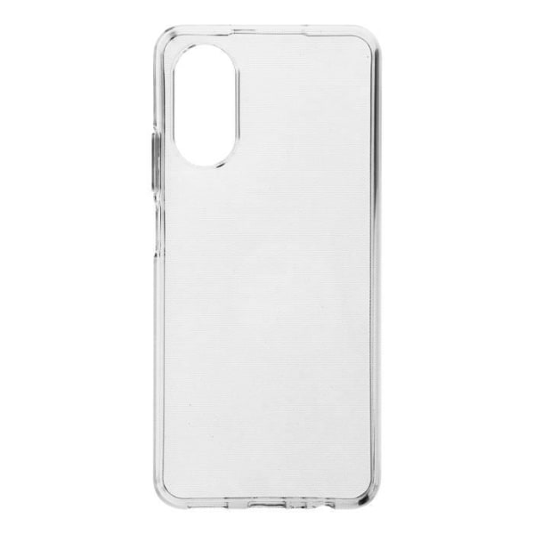 Fodral till Oppo A17 Silicone Gel Thin Light Bigben Transparent