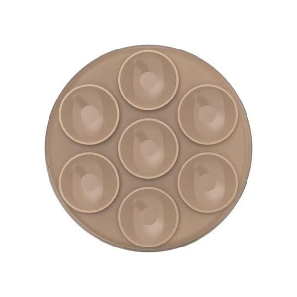 Support PopGrip MagSafe til Smartphone Collection Suck-Up PopSockets Brun brun
