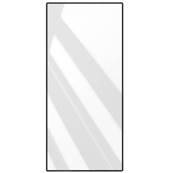 Härdat glas för Samsung S24 Ultra OG Premium Anti-Fingerprint Avfasad Transparent Transparent