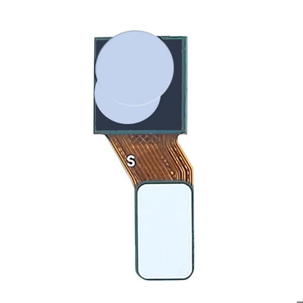 Frontkamera til Samsung Galaxy A26 13MP Selfie Sensor Sort