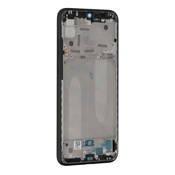 Skærm til Xiaomi Mi A3 LCD + Berøringsglas + Original Xiaomi Grå Chassis Grå