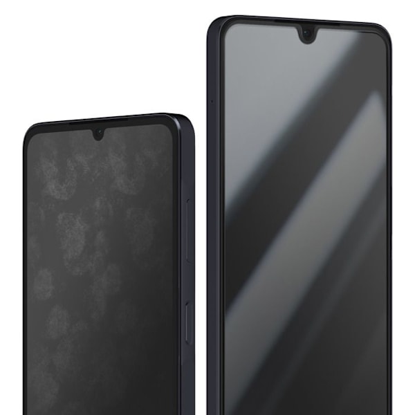 Hærdet Glas til Samsung Galaxy A26 Ridsefast Sort Svart