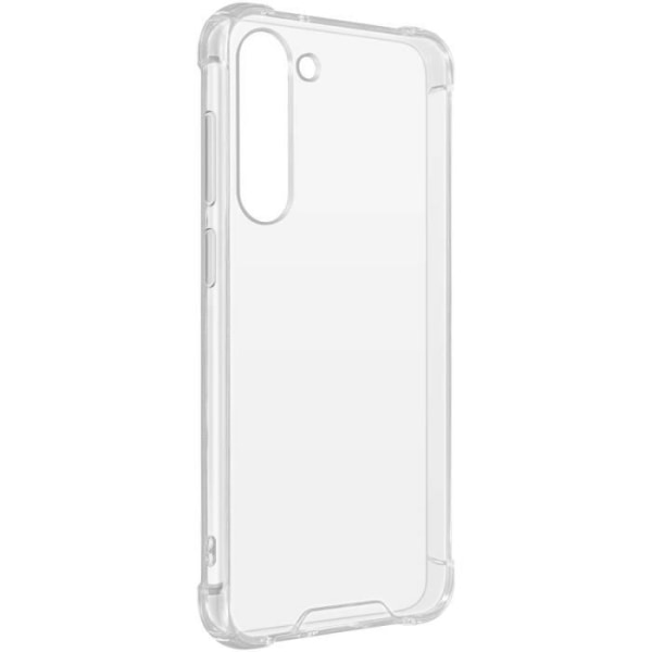 4smart cover kompatibel med Samsung Galaxy S23 Plus Transparent