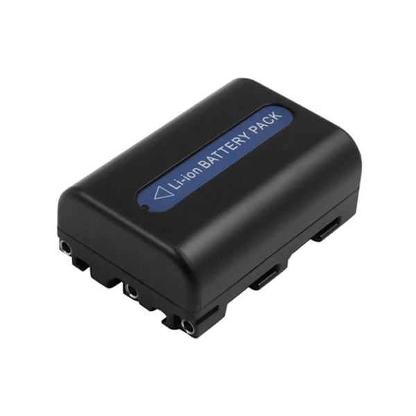 Sony NP-FM50 / NP-QM51 Caméscope Akun Li-ion 7.4V 1500mAh 11.1Wh