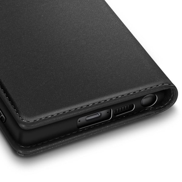 Samsung Galaxy S23 Ultra Suojakotelo Irrotettava Mayaxess Musta Svart