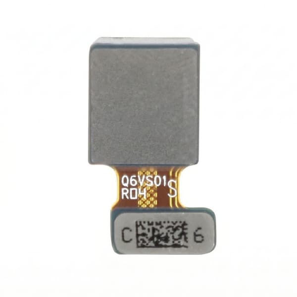 Original Frontkamera til Galaxy Z Fold 6 Frontlinse Service Pack Samsung Sort Svart
