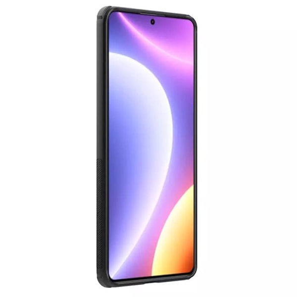 Coque til Xiaomi Poco F6 - Nillkin Super Frosted Shield Pro - Sort svart