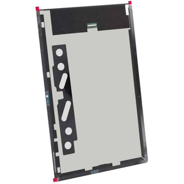 LCD-skärm + pekglas Samsung Tab A8 10.5 2021 - Svart Svart
