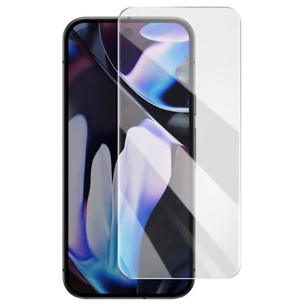 Karkaistu lasi Google Pixel 9 Pro XL:lle Bigben Transparent Applikatorilla Transparent