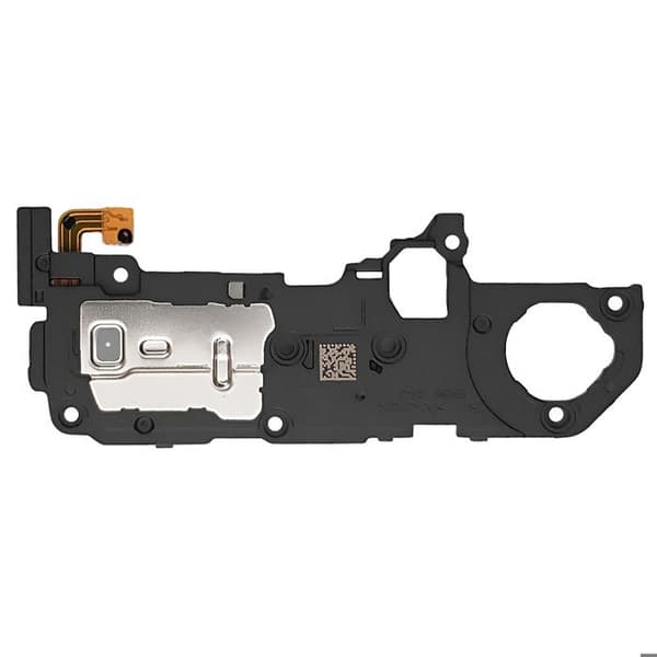 Intern Højttaler til Galaxy S25 FE Øverste Høretelefon Modul Service Pack Samsung Sort Svart