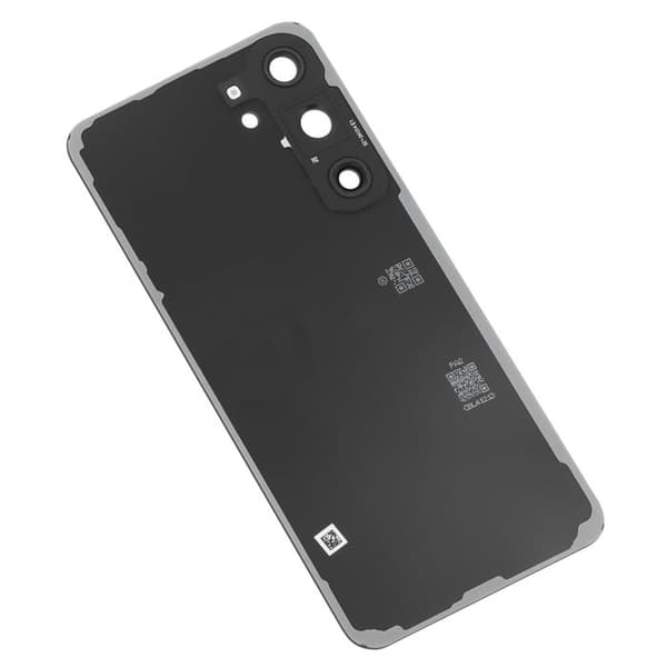 Bagcover - SAMSUNG - Galaxy S25 Plus - Lys Blå - Original - Forenklet installation Blå