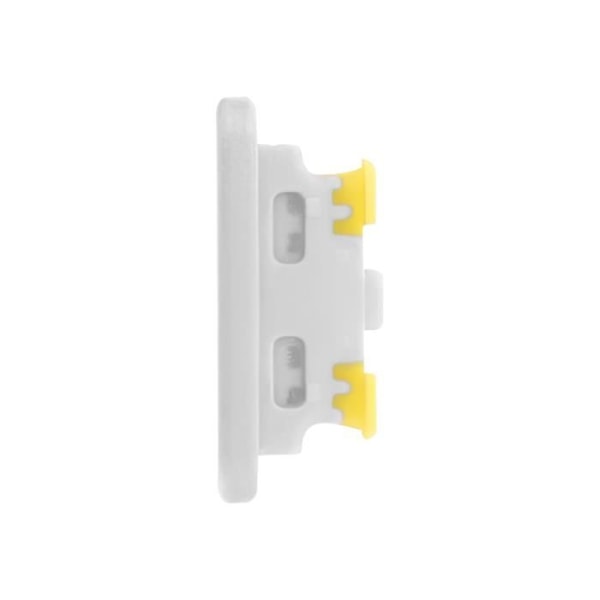 Power-nappi Samsung Galaxy A54 ja A34 valkoinen Vit
