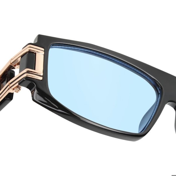 Soleilbriller Anti-blålys Rectangle CV3099 UV400 Blå Toned Gläser Blå