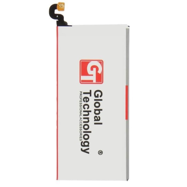 Batteri kompatibel Samsung Galaxy S6 - 2800 mAh - Hvid