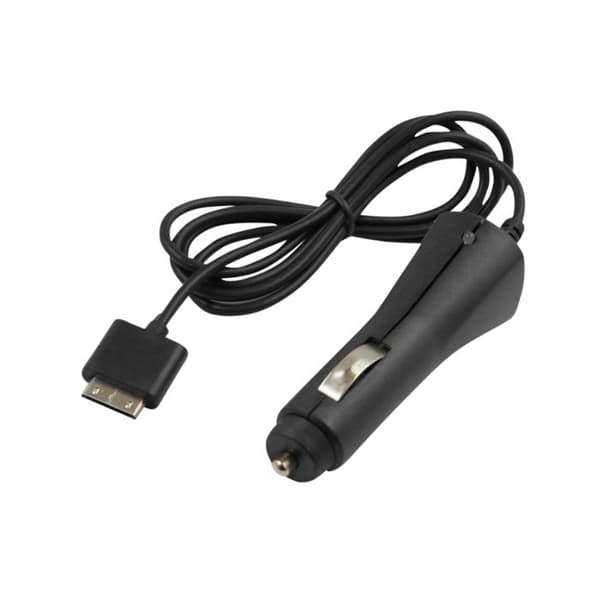 Lader til bærbar konsol - AVIZAR - PSP Go - Cigaretlighter - Sort - Kablet Svart