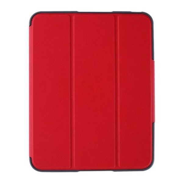 iPad 10.9 Suojakotelo Folio Classmate MW Punainen Röd