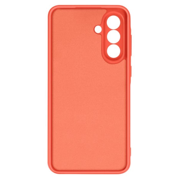 Coque för Samsung Galaxy A36 Semi-hård Soft-touch Antifingeravtryck Orange Orange
