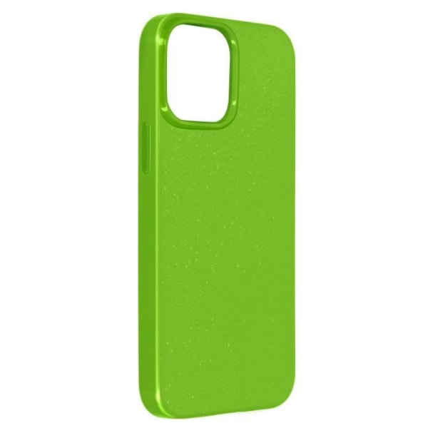 iPhone 13 Pro Silikon Gel Fodral Glänsande Mercury Green Green