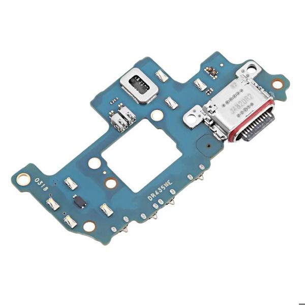 USB-C laddningskoppling för Samsung Galaxy S24 FE Original Samsung Svart Svart