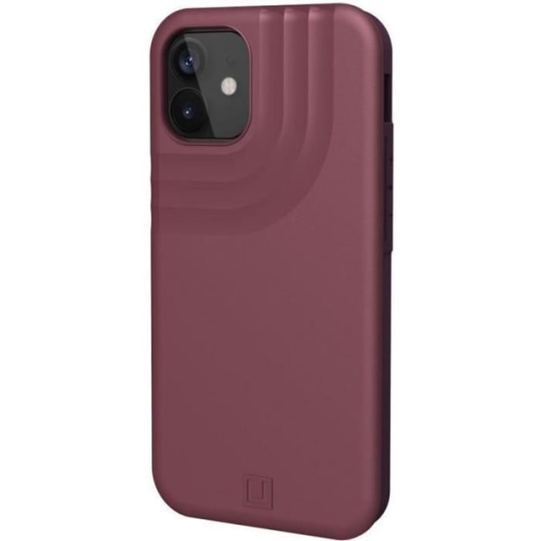 Coque - UAG - Anchor U - Violet - Rigid - Mat - iPhone 12 Mini Lila