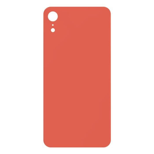 iPhone XR:n takalasi - AVIZAR - Koralli - Oranssi - Paino: 19 g Orange