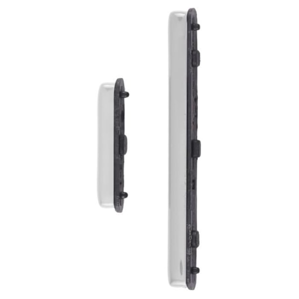 Power- ja Äänenvoimakkuusnappi Samsung Galaxy A51 Valkoinen Vit