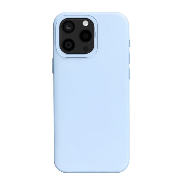 Skydd för iPhone 15 Pro Modell SolidX Stötsäker Trådlös Laddning Kompatibel Rhinoshield Mörkblå Mörkblå