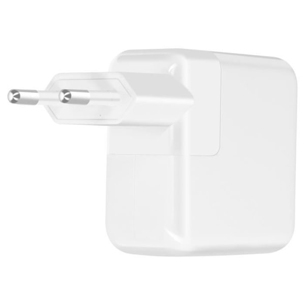 USB C väggladdare för MacBook Snabbladdning 30W Kabel 1.7m Moxie Vit Vit