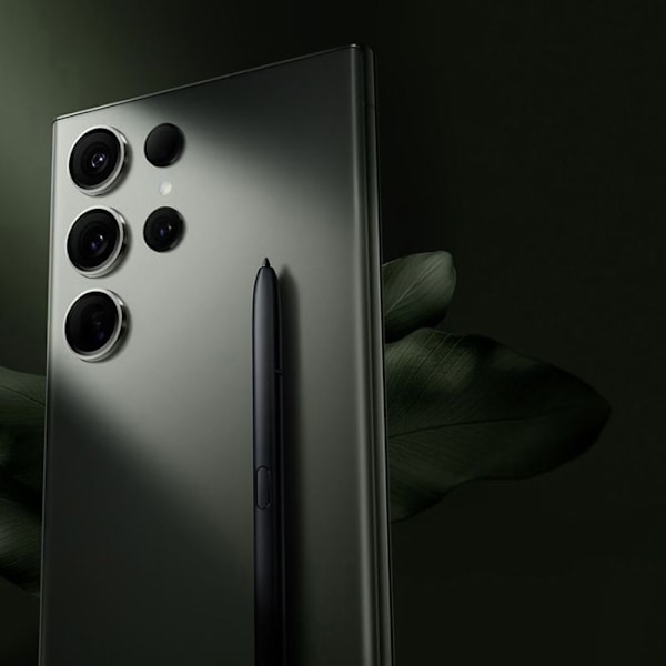 Samsung Galaxy S24 Ultra harmaa kynä
