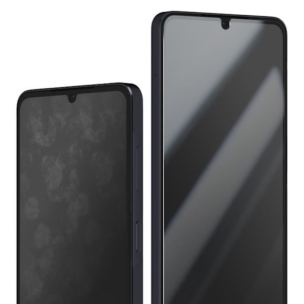 Härdat glas för Samsung Galaxy A26 Hårdhet 9H Rep-resistant Avfasad Transparent Transparent