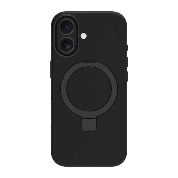 iPhone 17-fodral - DBRAMANTE1928 - Roskilde MS Kick ICON - Resistenta - MagSafe-stöd - Elegant Nero