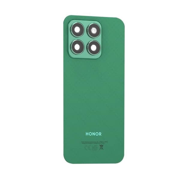 Bagcover - Honor - X8b - Grøn - Erstatning - Forenklet installation Grön