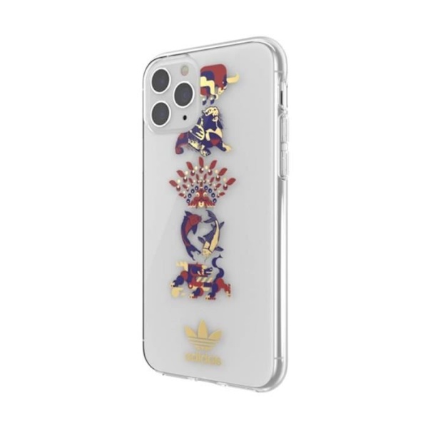 iPhone 11 Pro Cover Protection Originals CNY Transparent Adidas