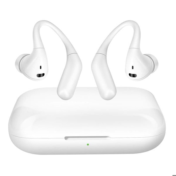 Bluetooth Hörsnäcka med Touchkontroll LinQ Vit Vit