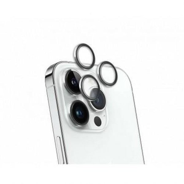 Kameraskydd - Force Glass - iPhone 15 Pro/15 Pro Max - Ultratålig - Antifingeravtryck - 9H+