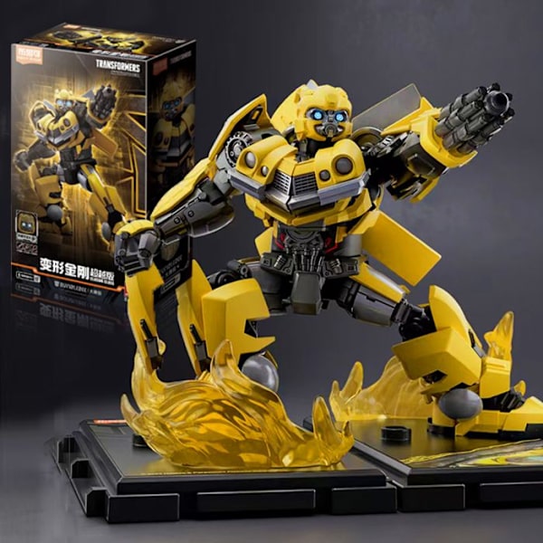 Transformers Bumblebee Muunnos Figuriinipalapeli