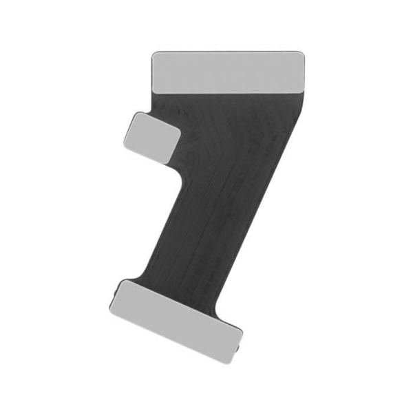 Nappe i2C Reparation Kamera bagtil til iPhone 12 Sort Svart