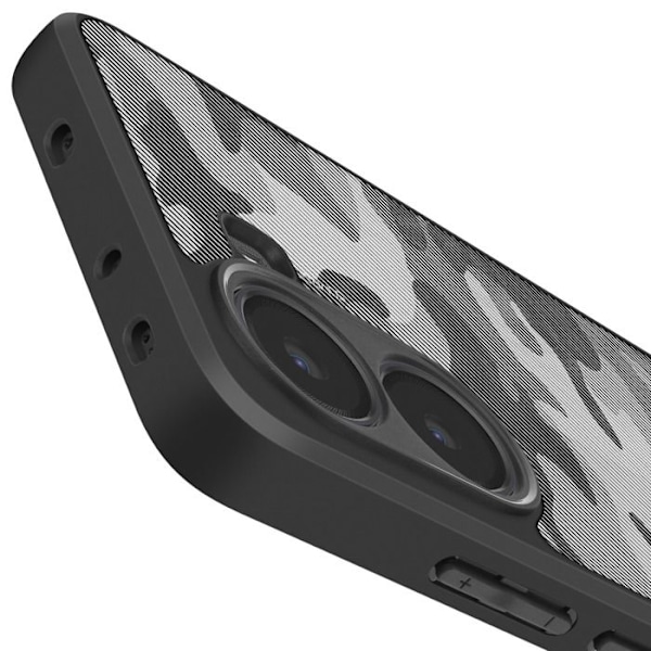Coque Antichoc til Xiaomi Poco X7 Pro Kunstnerisk Camouflage Mønster Grön