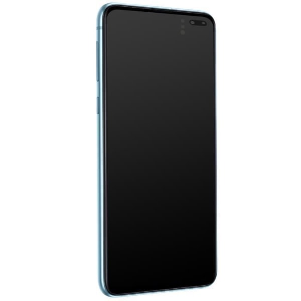 Täydellinen Block Samsung Galaxy S10 Plus LCD-näyttö Kosketuslasi Alkuperäinen Sininen Sininen