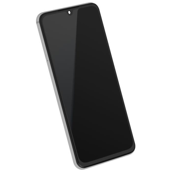 LCD-skärm - Xiaomi - Mi 9 Lite - Vit - Förmonterad på chassi - Smartphone utbyte Vit