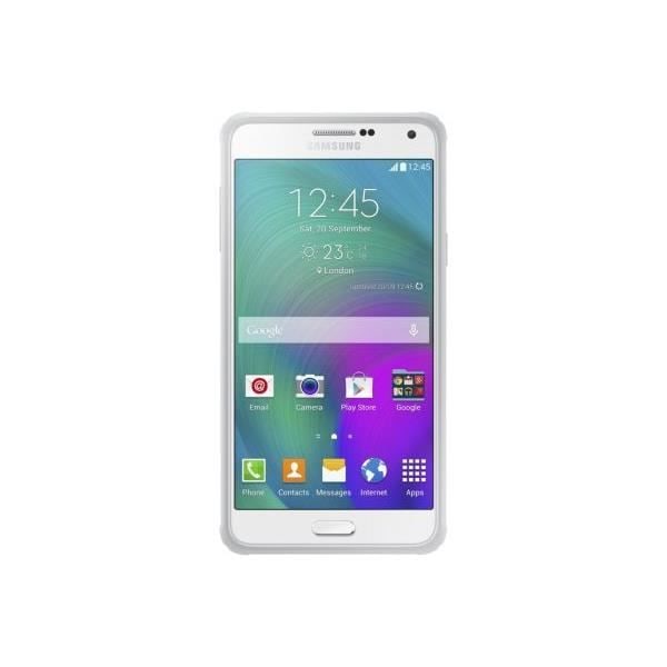 SAMSUNG Hard Case - Til Galaxy A7 A700 - Sort sort