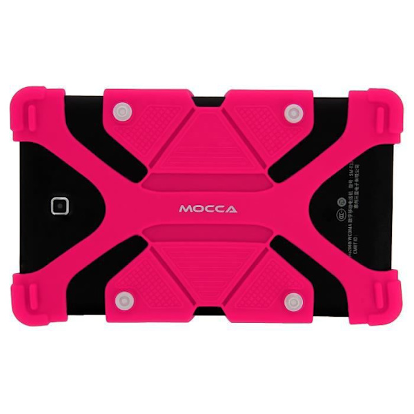 Stødsikker etui til tablet fra 9,7'' til 12'' - Mocca Design - Pink