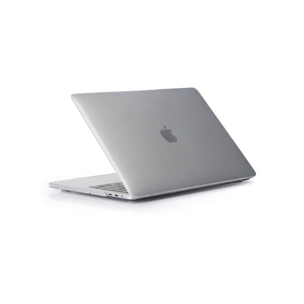 Etui til MacBook Pro 13 tommer 2020-21-22 M1 og M2 MW Transparent Grå