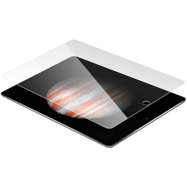 Skyddsfilm - AVIZAR - iPad Air 2 & iPad Pro 9.7 - Härdat glas - Ultra-resistent - 0,3 mm Transparent