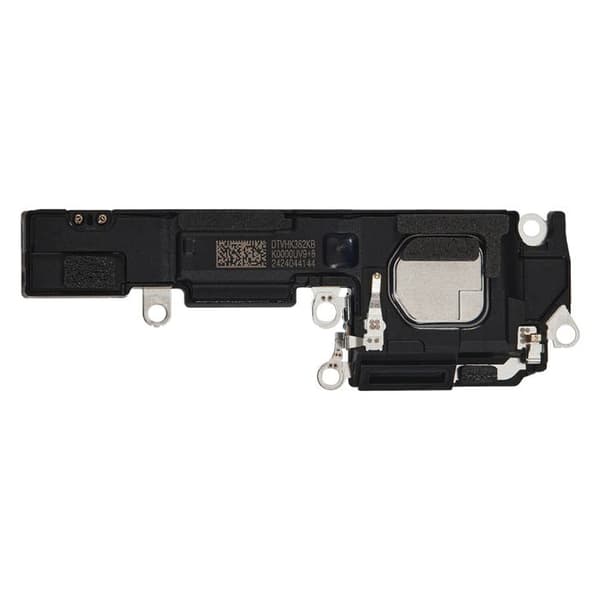 Vaihteleva Ulkoinen Kaiutin iPhone 17 Musta Svart
